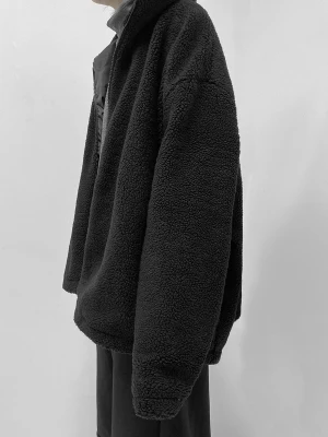 New couple cotton suit male lamb cashmere coat male winter cashmere thickened lamb wool
New couple cotton suit male lamb cashmere coat male winter cashmere thickened lamb wool