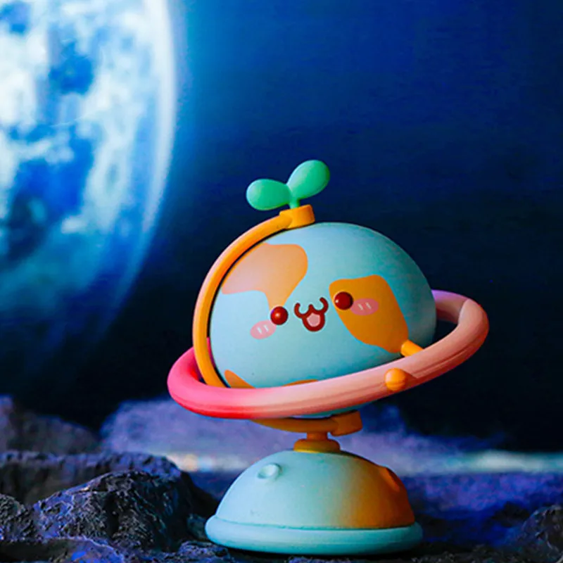 Оригинальная экшн-фигурка Budding Pop Space Travel глухая коробка Surprise Box, коллекция мультяшных моделей, подарочных игрушек, милая коллекция
Оригинальная экшн-фигурка Budding Pop Space Travel глухая коробка Surprise Box, коллекция мультяшных моделей, подарочных игрушек, милая коллекция