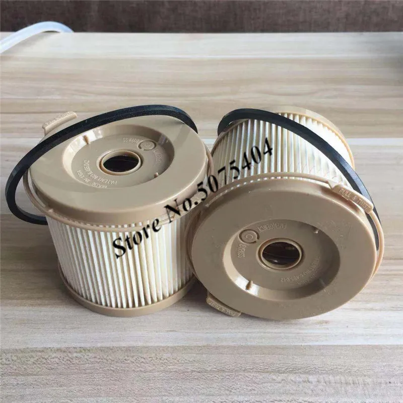 4pcs 2010SM Filter Element for 500FG Diesel Engine Fuel Filter Water Separator Replacement Truck Generator Kit 2 Micron Racor
4pcs 2010SM Filter Element for 500FG Diesel Engine Fuel Filter Water Separator Replacement Truck Generator Kit 2 Micron Racor