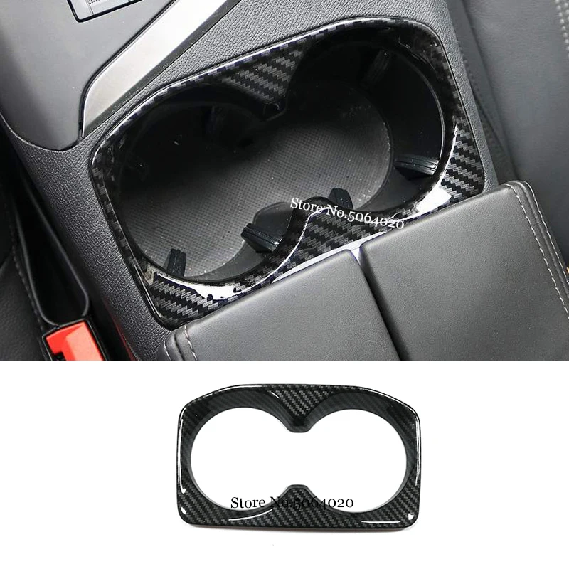 ABS Carbon fiber For Peugeot 3008 GT 5008 2017-2020 Accessories Car Front water cup frame Decoration Cover Trim Car styling
ABS Carbon fiber For Peugeot 3008 GT 5008 2017-2020 Accessories Car Front water cup frame Decoration Cover Trim Car styling