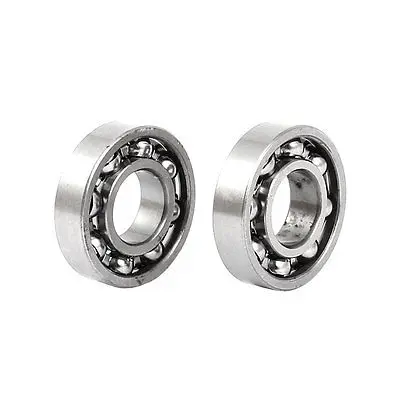 2Pcs Single Row Open Deep Groove Ball Bearing 20mmx9mmx5mm for Bosch 24/26 2-26 2-24
2Pcs Single Row Open Deep Groove Ball Bearing 20mmx9mmx5mm for Bosch 24/26 2-26 2-24
