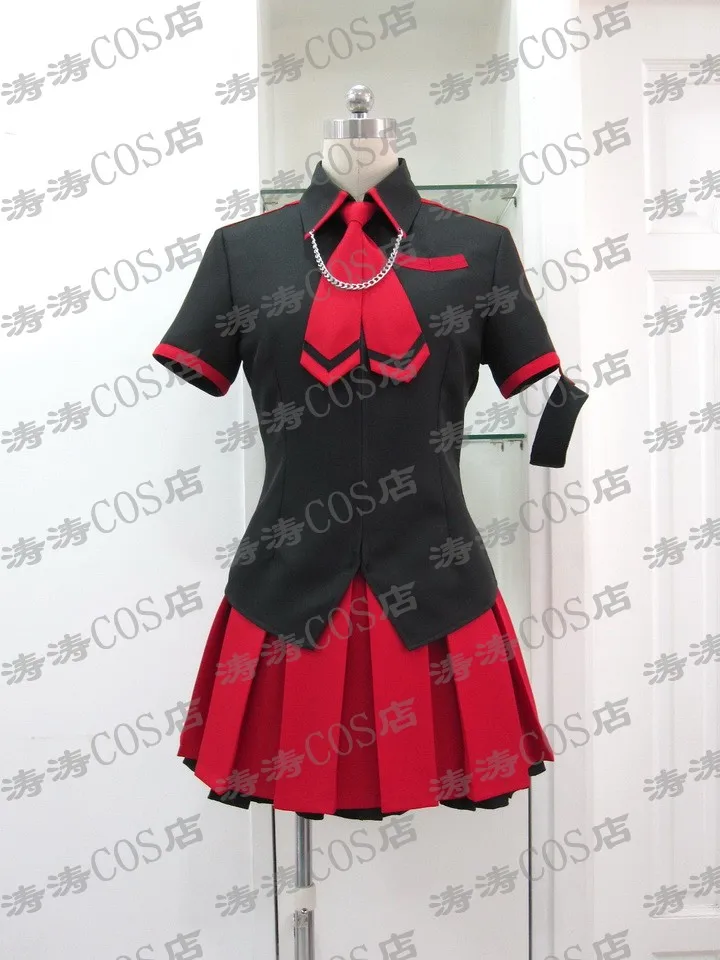 Blood-C Kisaragi Saya Dress Girls Adult Skirt Suit Halloween Party Christmas Dress Outfit Women Skirt Set Cosplay Costume
Blood-C Kisaragi Saya Dress Girls Adult Skirt Suit Halloween Party Christmas Dress Outfit Women Skirt Set Cosplay Costume