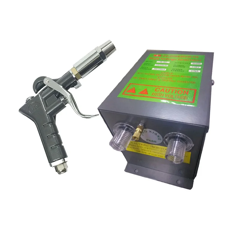4.6KV Antistatic Air Gun Ionizing Air Gun Electrostatic Gun & High Voltage Generator High quality NE
4.6KV Antistatic Air Gun Ionizing Air Gun Electrostatic Gun & High Voltage Generator High quality NE
