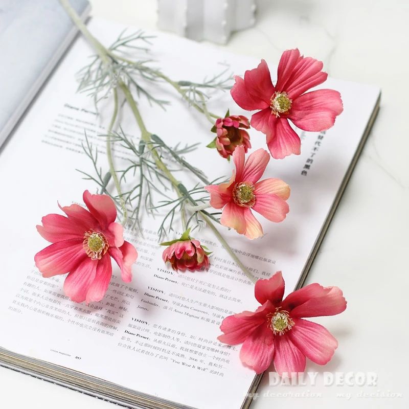 wholesale artificial Persian chrysanthemum flowers decorative Gerbera fake Daisy silk flower Galsang flowers Sims azalea 12pcs
wholesale artificial Persian chrysanthemum flowers decorative Gerbera fake Daisy silk flower Galsang flowers Sims azalea 12pcs