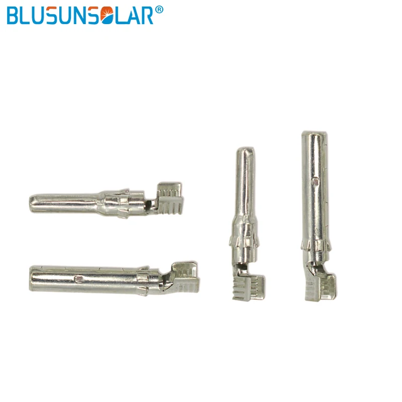 10 pairs/lot hot selling Solar PV Connector Pin Male and Female, solar Terminal Pin Solar Products Fittings LJ0152
10 pairs/lot hot selling Solar PV Connector Pin Male and Female, solar Terminal Pin Solar Products Fittings LJ0152