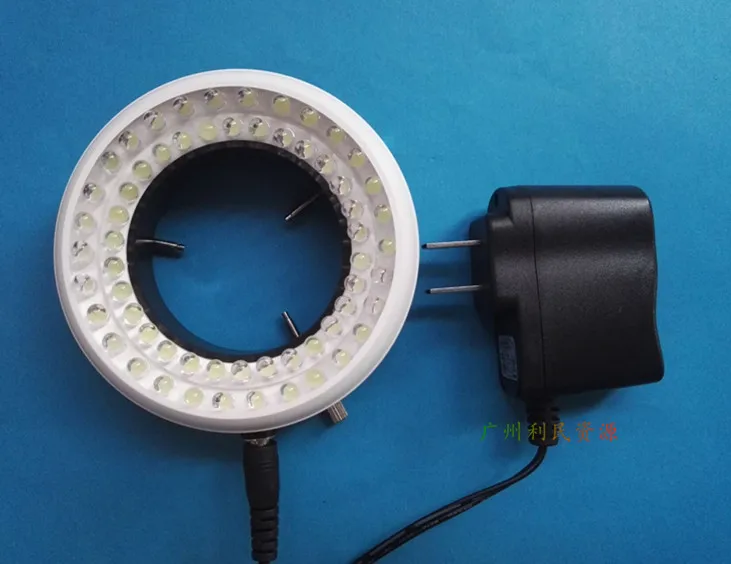 Microscope Ring Light Source LED Light Source Industrial Camera CCD Machine Vision Light Source Inner Diameter 55mm
Microscope Ring Light Source LED Light Source Industrial Camera CCD Machine Vision Light Source Inner Diameter 55mm