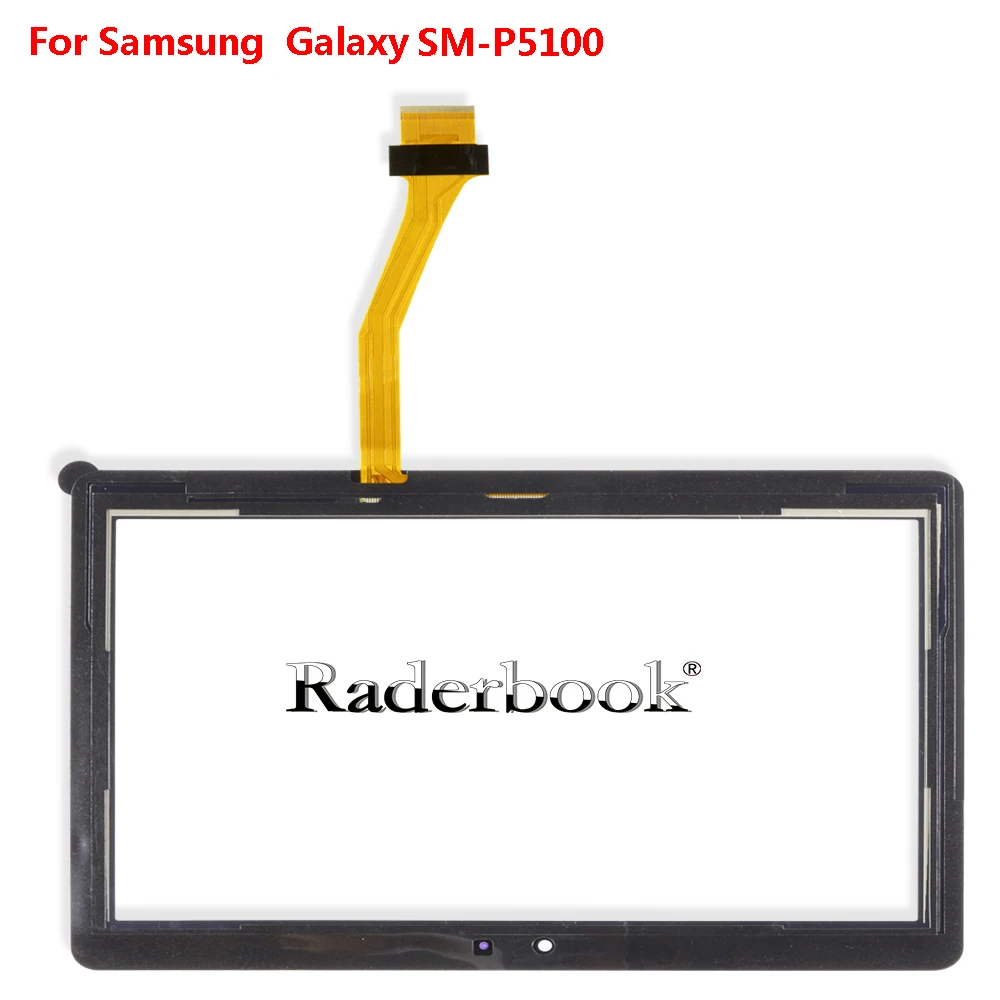 New 10.1'' Replacement For Samsung Galaxy Tab 2 SM-P5100 Touch Screen Panel Digitizer Assembly Front Glass
New 10.1'' Replacement For Samsung Galaxy Tab 2 SM-P5100 Touch Screen Panel Digitizer Assembly Front Glass