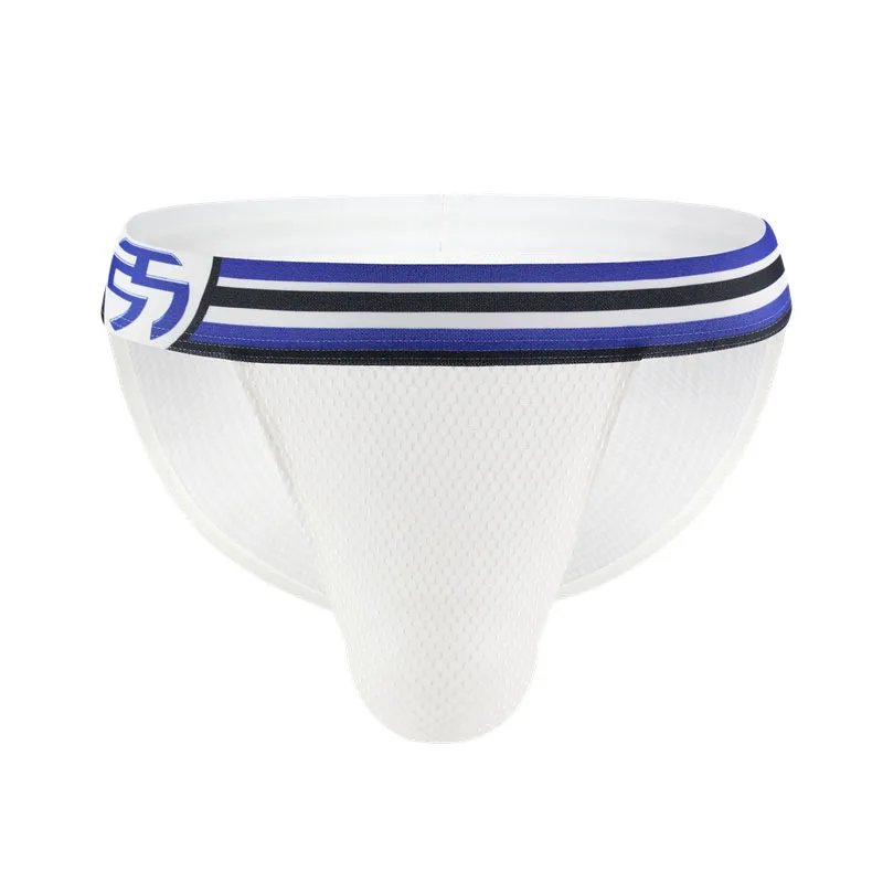 Briefs Men Underwear Sexy High Fork Low Waist Breathable Mens Slip Cueca Male Panties Wide Belt Underpants Briefs High Quality
Briefs Men Underwear Sexy High Fork Low Waist Breathable Mens Slip Cueca Male Panties Wide Belt Underpants Briefs High Quality