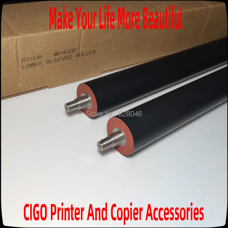 For Ricoh MP 4000 4001 4002 5000 5001 5002 Lower Fuser Pressure Roller,For Savin Lanier AE02-0199 AE020199 Fuser Roller Parts
For Ricoh MP 4000 4001 4002 5000 5001 5002 Lower Fuser Pressure Roller,For Savin Lanier AE02-0199 AE020199 Fuser Roller Parts