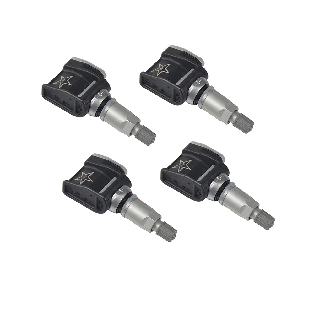 1/4PCS Tire Pressure Sensor TPMS 36106887147 433MHz For BMW 5/6/7 X3 X4 X5 For ROOL ROYCE
1/4PCS Tire Pressure Sensor TPMS 36106887147 433MHz For BMW 5/6/7 X3 X4 X5 For ROOL ROYCE