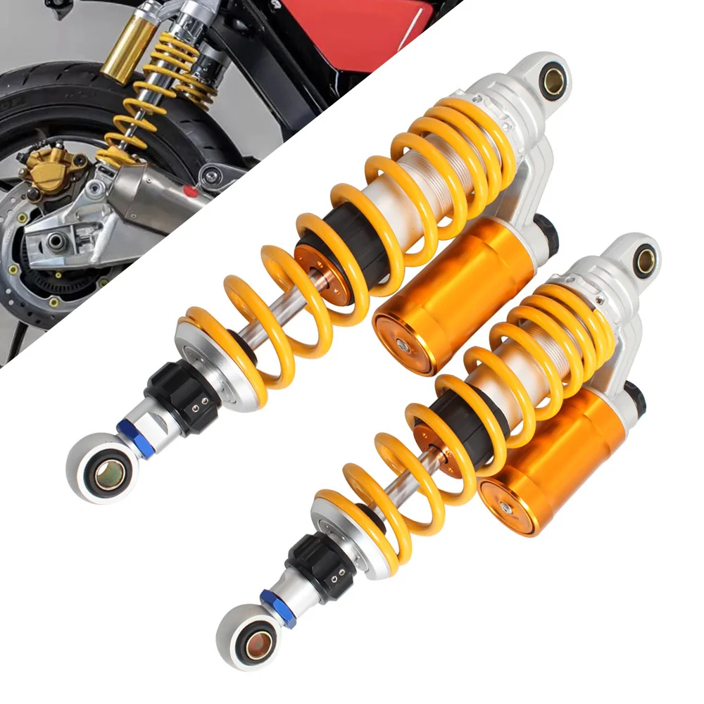 Motorcycle 330mm Air Shock Absorber Gas Suspension Damper For Yamaha XJR CX500 CB400 ATV Quad Dirt Bobber Scrambler Street Rod
Motorcycle 330mm Air Shock Absorber Gas Suspension Damper For Yamaha XJR CX500 CB400 ATV Quad Dirt Bobber Scrambler Street Rod