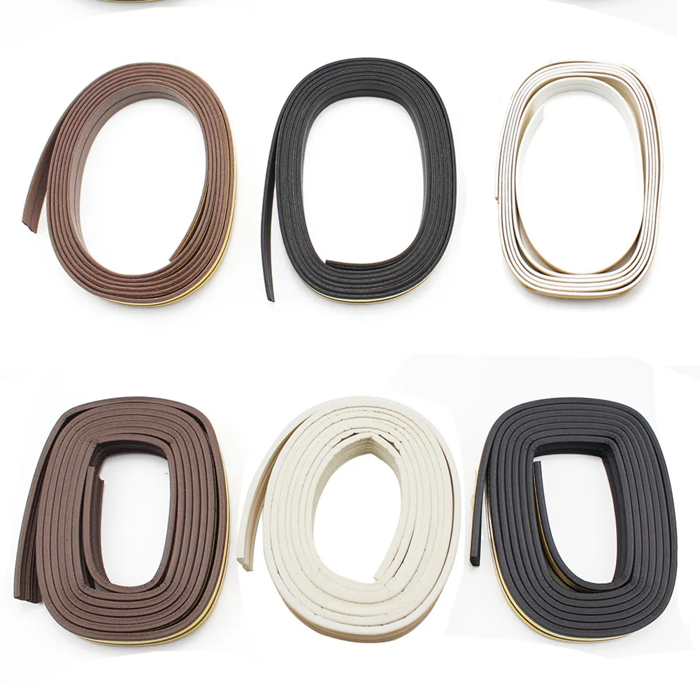 Car accessories 5M E/I Type Door Window Gasket Soundproof Seal Strip Rubber Foam Weatherstrip Window Sealed Door Collision Strip
Car accessories 5M E/I Type Door Window Gasket Soundproof Seal Strip Rubber Foam Weatherstrip Window Sealed Door Collision Strip