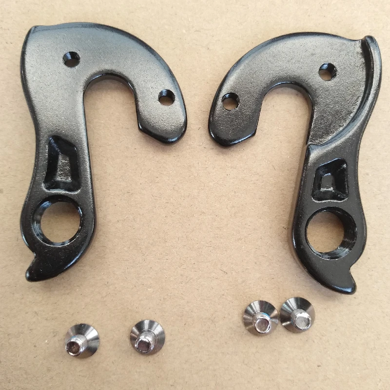 2pc Bicycle MECH dropout For Fuji D002 Haibike Kinesis Hoy Kinesis Koga Kona Whyte rear Gear derailleur hanger carbon frame bike
2pc Bicycle MECH dropout For Fuji D002 Haibike Kinesis Hoy Kinesis Koga Kona Whyte rear Gear derailleur hanger carbon frame bike