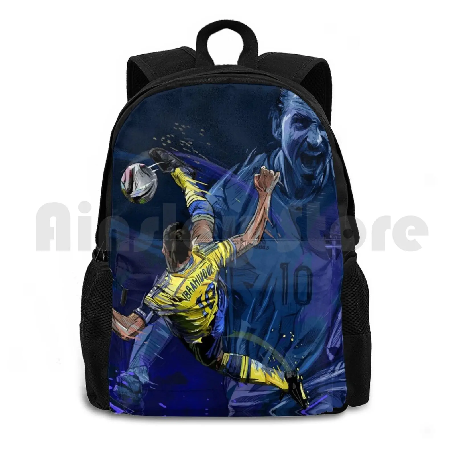 Zlatan Ibrahimovic наружный походный рюкзак Водонепроницаемый Кемпинг путешествия Zlatan Ibrahimovic
Zlatan Ibrahimovic наружный походный рюкзак Водонепроницаемый Кемпинг путешествия Zlatan Ibrahimovic