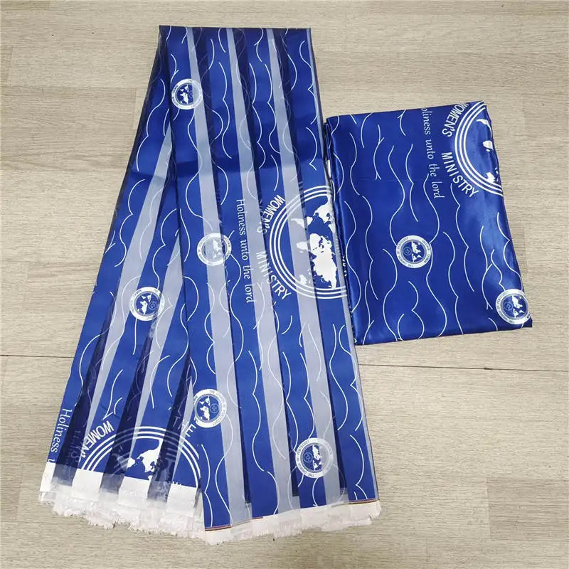 Hot Sale Ghana Style Satin Silk Fabric With Ribbon 2021 Latest Style Beautiful Design for Party Dress ! L121689
Hot Sale Ghana Style Satin Silk Fabric With Ribbon 2021 Latest Style Beautiful Design for Party Dress ! L121689