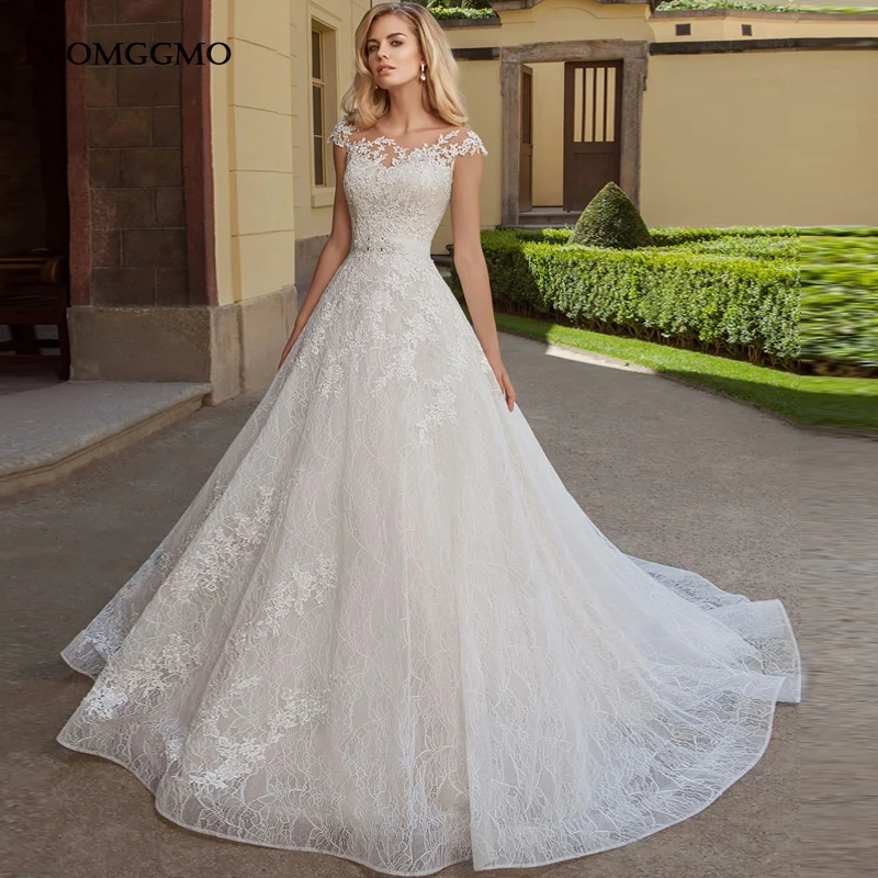 Cathedral Train Wedding Dress For Women Custom Made White Ivory Short Sleeve Robe De Mariée 2023 New Arrival Princess Gown
Cathedral Train Wedding Dress For Women Custom Made White Ivory Short Sleeve Robe De Mariée 2023 New Arrival Princess Gown