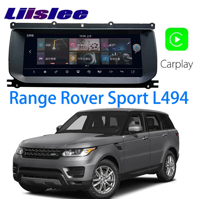 For Land Rover For Range Rover Sport L494 2014~2017 10.25 Android Navigation NAVI LiisLee Car Multimedia GPS Audio Radio Stereo
For Land Rover For Range Rover Sport L494 2014~2017 10.25 Android Navigation NAVI LiisLee Car Multimedia GPS Audio Radio Stereo