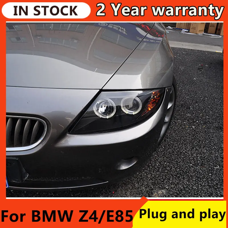 For BMW Z4 E85 2003 2004 2005 2006 2007 2008 LED Headlights DRL Day Running Light LED Lights Car BMW Z4 E85 Head Lamp
For BMW Z4 E85 2003 2004 2005 2006 2007 2008 LED Headlights DRL Day Running Light LED Lights Car BMW Z4 E85 Head Lamp