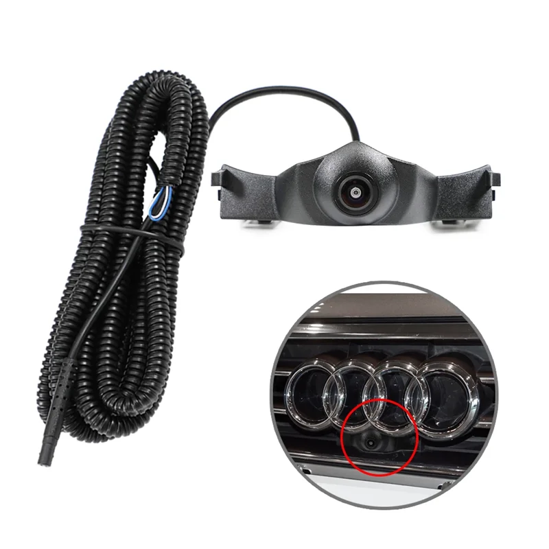 For Audi 2019 A8L PLUS HD Night Vision Front Camera Front Camera Waterproof IP67 Camera
For Audi 2019 A8L PLUS HD Night Vision Front Camera Front Camera Waterproof IP67 Camera