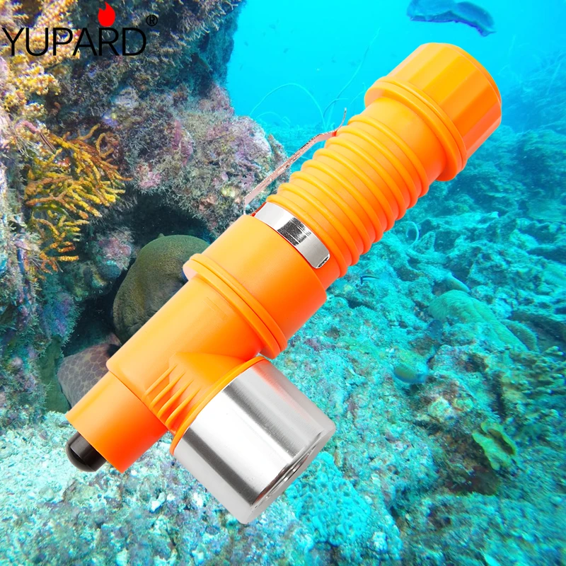 1000LM LED Flashlight T6 LED Waterproof scuba Diver Diving Flashlight underwater Flash Light Torch
1000LM LED Flashlight T6 LED Waterproof scuba Diver Diving Flashlight underwater Flash Light Torch