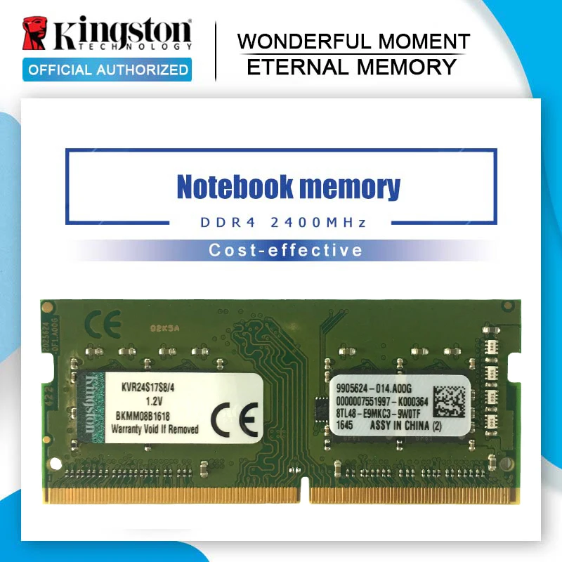 Kingston Memoria Ram Intel Gaming Memory 8GB 4GB DDR4 2400MHz 2666NHz 16gb 1.2V 260 Pin memory RAM Memory Sticks for Notebook
Kingston Memoria Ram Intel Gaming Memory 8GB 4GB DDR4 2400MHz 2666NHz 16gb 1.2V 260 Pin memory RAM Memory Sticks for Notebook