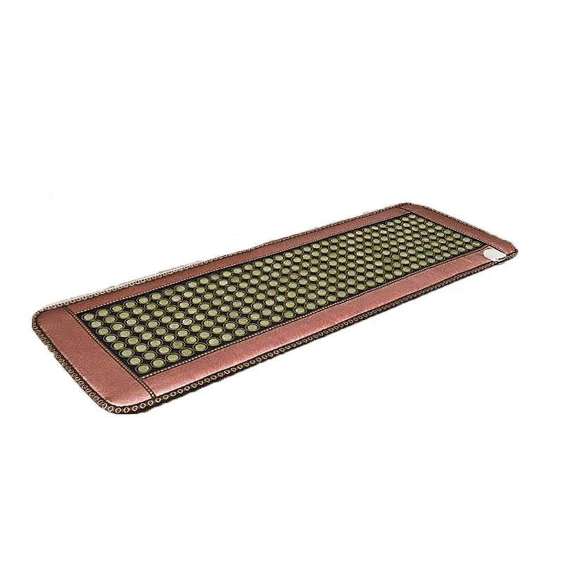 Pure natural fashion leather sofa cushion germanium stone massage cushion sofa is comfortable holiday gifts
Pure natural fashion leather sofa cushion germanium stone massage cushion sofa is comfortable holiday gifts