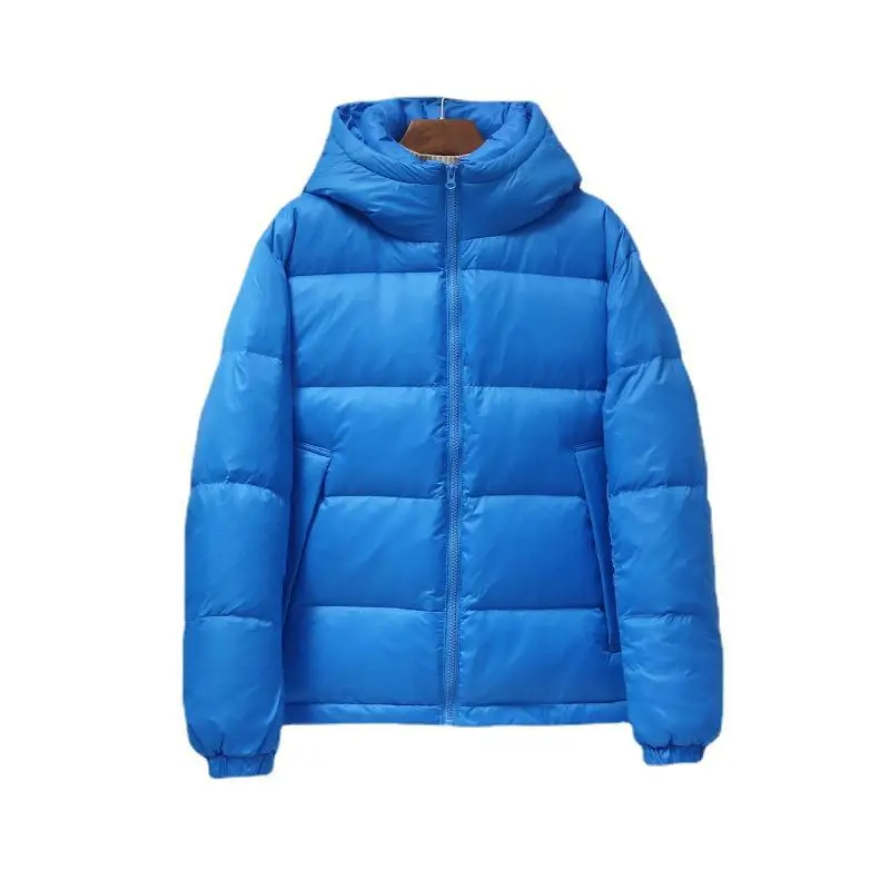 Winter warm Jacket Women New Matte White Duck Down Silver white black blue Jacket Hooded Down Coats Warm Thicken Windproof Parka
Winter warm Jacket Women New Matte White Duck Down Silver white black blue Jacket Hooded Down Coats Warm Thicken Windproof Parka