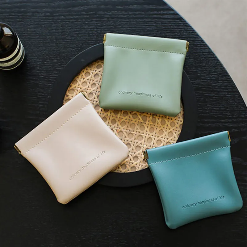 Portable Cosmetic Organizer Storage Bag Mini Coin Purse Small Leather Cosmetic Bag Lipstick Storage Bag Girl's Souvenir Gift
Portable Cosmetic Organizer Storage Bag Mini Coin Purse Small Leather Cosmetic Bag Lipstick Storage Bag Girl's Souvenir Gift