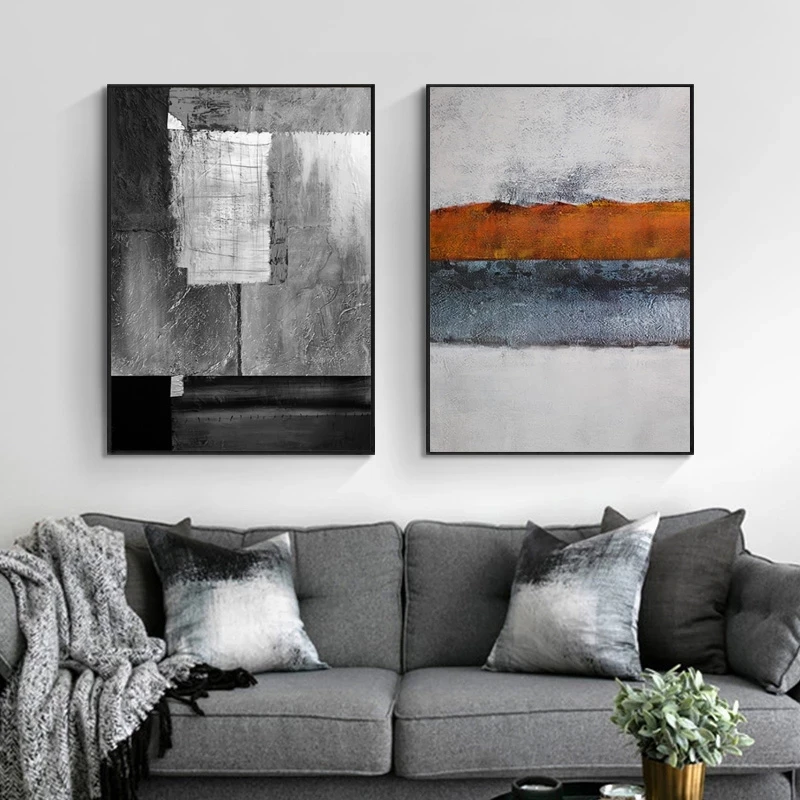 Abstract Industrial Style Canvas Painting Modern White and Black Posters and Prints Wall Art Pictures for Living Room Home Decor
Abstract Industrial Style Canvas Painting Modern White and Black Posters and Prints Wall Art Pictures for Living Room Home Decor