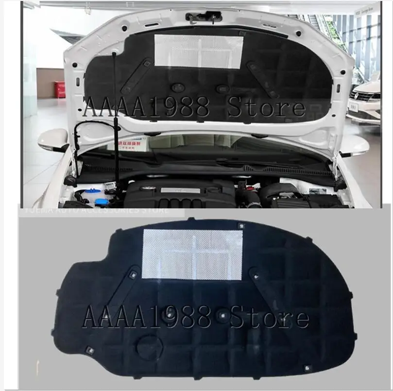 Для VW Jetta A5 5 MK5 2005 ~ 2011, автомобильная теплоизоляция, звукоизоляция, хлопок, передний капот двигателя, коврик для брандмауэра, покрытие, шумоизоляция
Для VW Jetta A5 5 MK5 2005 ~ 2011, автомобильная теплоизоляция, звукоизоляция, хлопок, передний капот двигателя, коврик для брандмауэра, покрытие, шумоизоляция