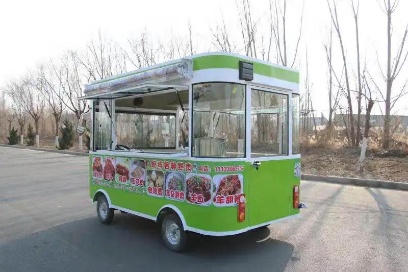 Kitchen Cooking Mobile Food Truck /dining Car Ice Cream Food Vending Cart Electric Food Vehicle
Kitchen Cooking Mobile Food Truck /dining Car Ice Cream Food Vending Cart Electric Food Vehicle