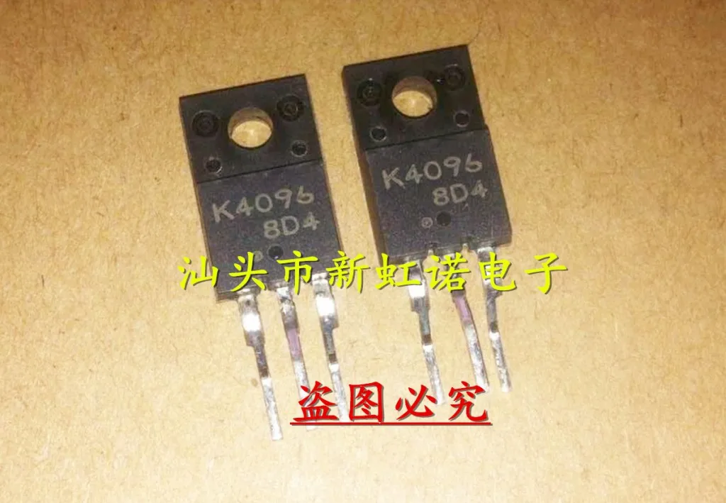 5Pcs/Lot New Original K4096 2SK4096 Integrated circuit Triode In Stock
5Pcs/Lot New Original K4096 2SK4096 Integrated circuit Triode In Stock