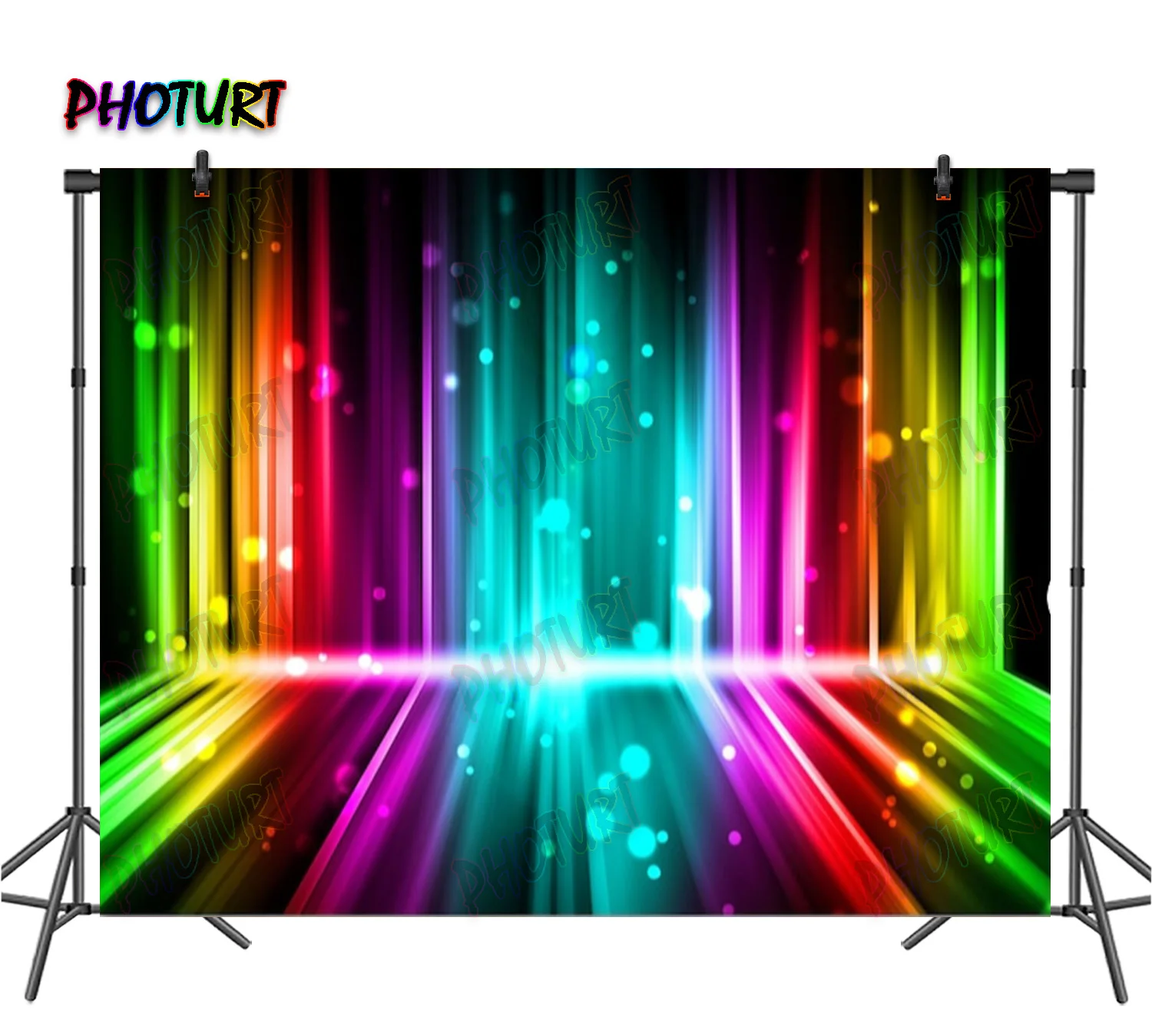PHOTURT Abstract Lights Colorful Backdrop Birthday Party Background Music Dance Vinyl Photography Banner Decoration Props
PHOTURT Abstract Lights Colorful Backdrop Birthday Party Background Music Dance Vinyl Photography Banner Decoration Props