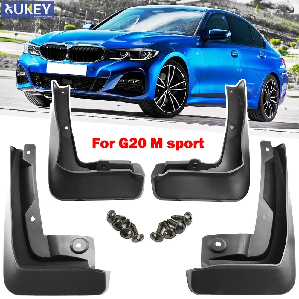 For BMW 3 Series G20 G21 M Sport 2019-2022 Sedan Touring Mud Flaps Flap Splash Guards Mudguards Molded Dirty Fender
For BMW 3 Series G20 G21 M Sport 2019-2022 Sedan Touring Mud Flaps Flap Splash Guards Mudguards Molded Dirty Fender