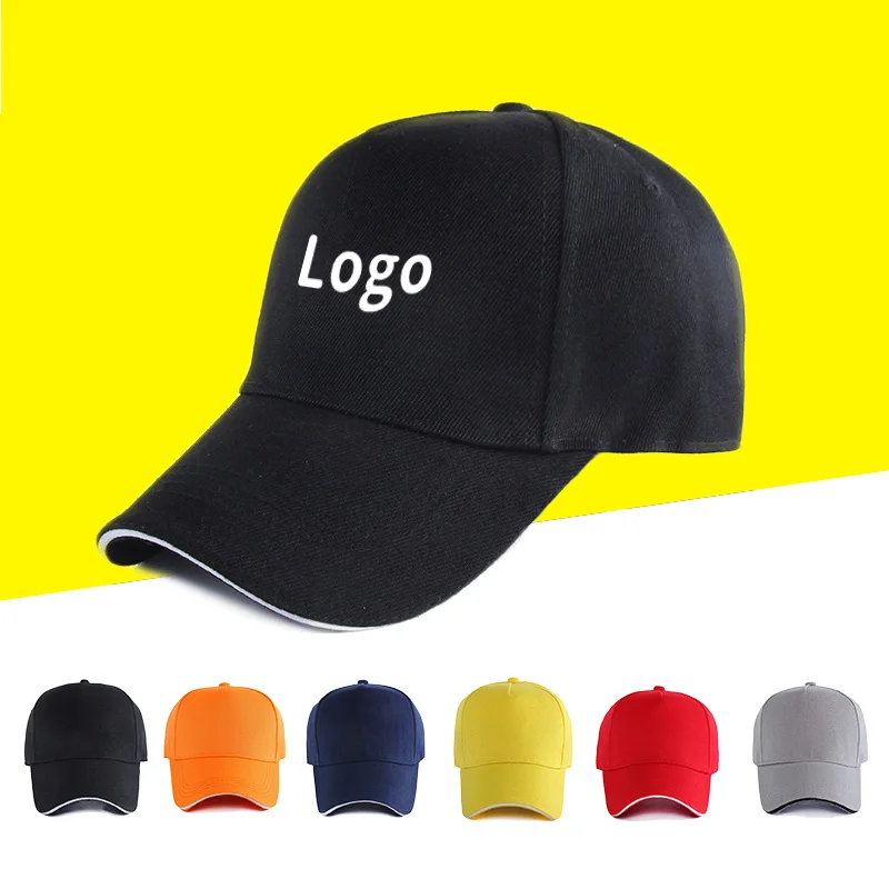 Men Women Hat Solid Baseball Snapback Cap Summer Unisex Outdoor Sun Hat Adjustable Sports Caps Custom Logo Print Your Like Photo
Men Women Hat Solid Baseball Snapback Cap Summer Unisex Outdoor Sun Hat Adjustable Sports Caps Custom Logo Print Your Like Photo