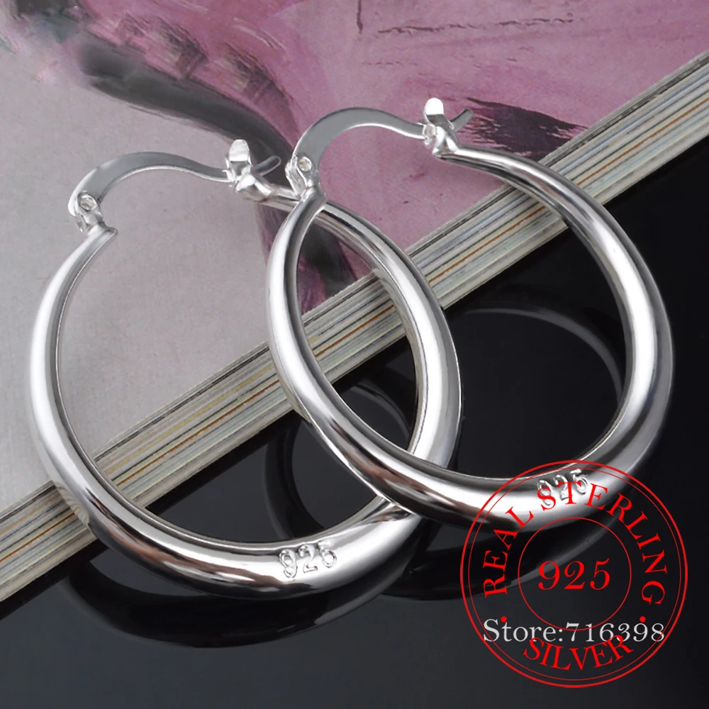 925 Sterling Silver Earring Smooth Round Earrings,For Women Girls Wholesale Fashion Jewelry Women'S Jewelry Gifts
925 Sterling Silver Earring Smooth Round Earrings,For Women Girls Wholesale Fashion Jewelry Women'S Jewelry Gifts
