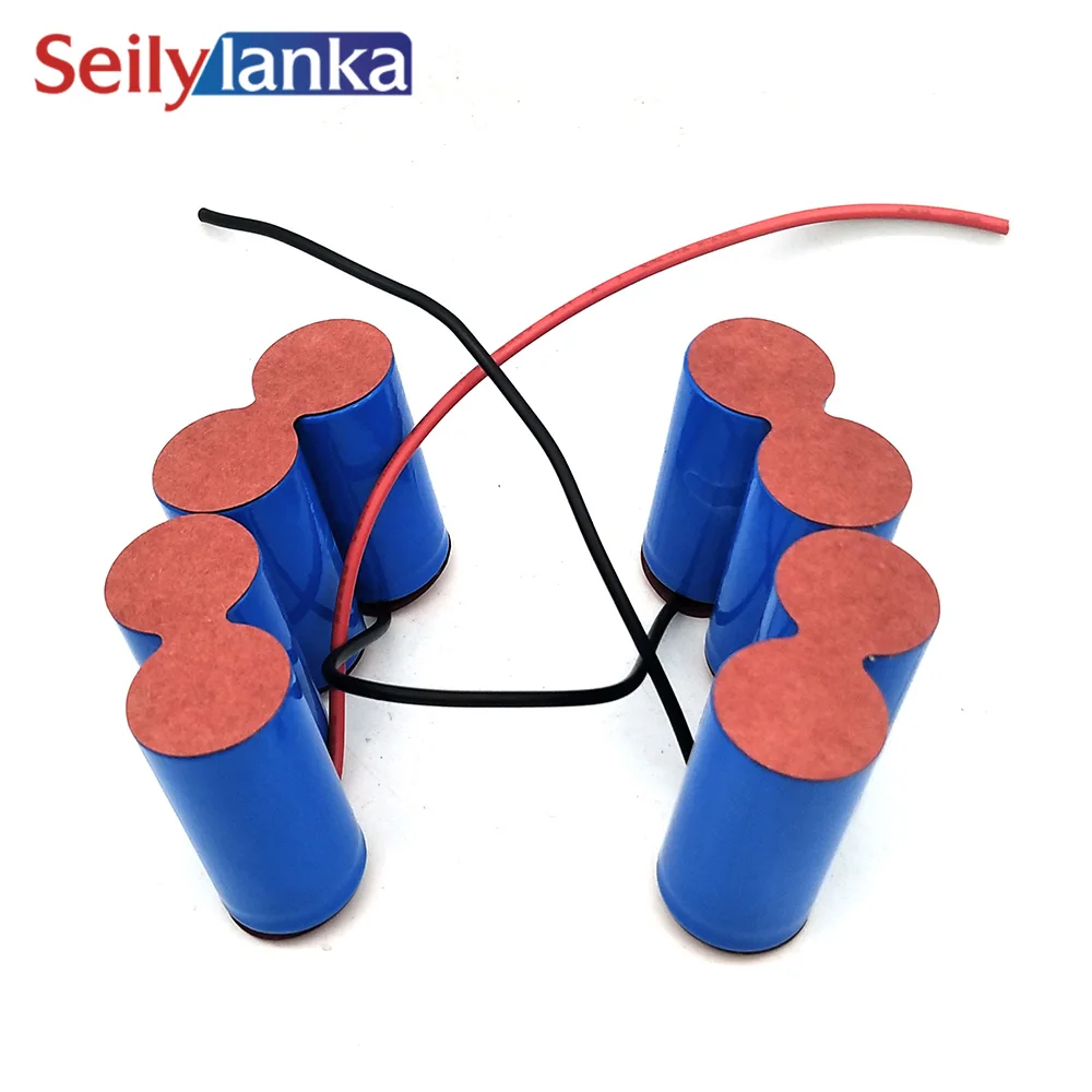 SC 3000 мАч для аккумуляторного блока LEXY 9,6 В VC-SP1001D-8 пылесоса
SC 3000 мАч для аккумуляторного блока LEXY 9,6 В VC-SP1001D-8 пылесоса