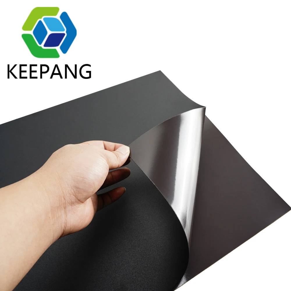 New Magnetic Base wih 3M Adhesives Flexible magnetic plate for with Textured PEI Spring Steel Sheet 3D Printer parts
New Magnetic Base wih 3M Adhesives Flexible magnetic plate for with Textured PEI Spring Steel Sheet 3D Printer parts