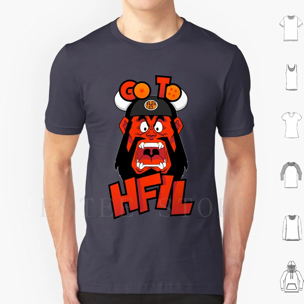Футболка Go To Hfil, мужская хлопковая футболка 6xl Z Dbz Parody Hell Hfil King Font Thom2maro Ogre Demon Oni
Футболка Go To Hfil, мужская хлопковая футболка 6xl Z Dbz Parody Hell Hfil King Font Thom2maro Ogre Demon Oni
