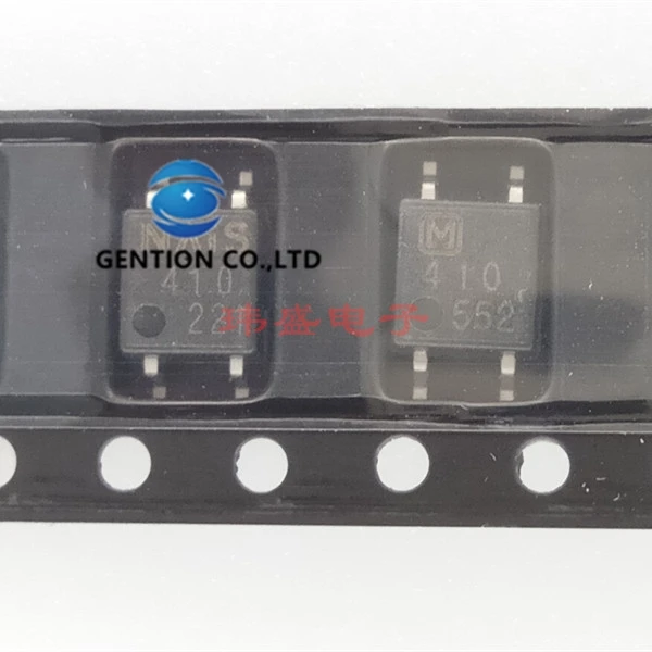 10PCS AQY410S printing 410 light coupling SOP4 solid-state relay in stock 100% new and original
10PCS AQY410S printing 410 light coupling SOP4 solid-state relay in stock 100% new and original