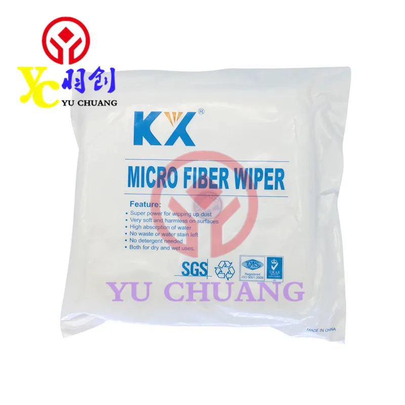 Сверхъение 9x9-дюймовые дворники из микроволокна без пыли, дворники для чистых помещений для всех принтеров и деталей
Сверхъение 9x9-дюймовые дворники из микроволокна без пыли, дворники для чистых помещений для всех принтеров и деталей