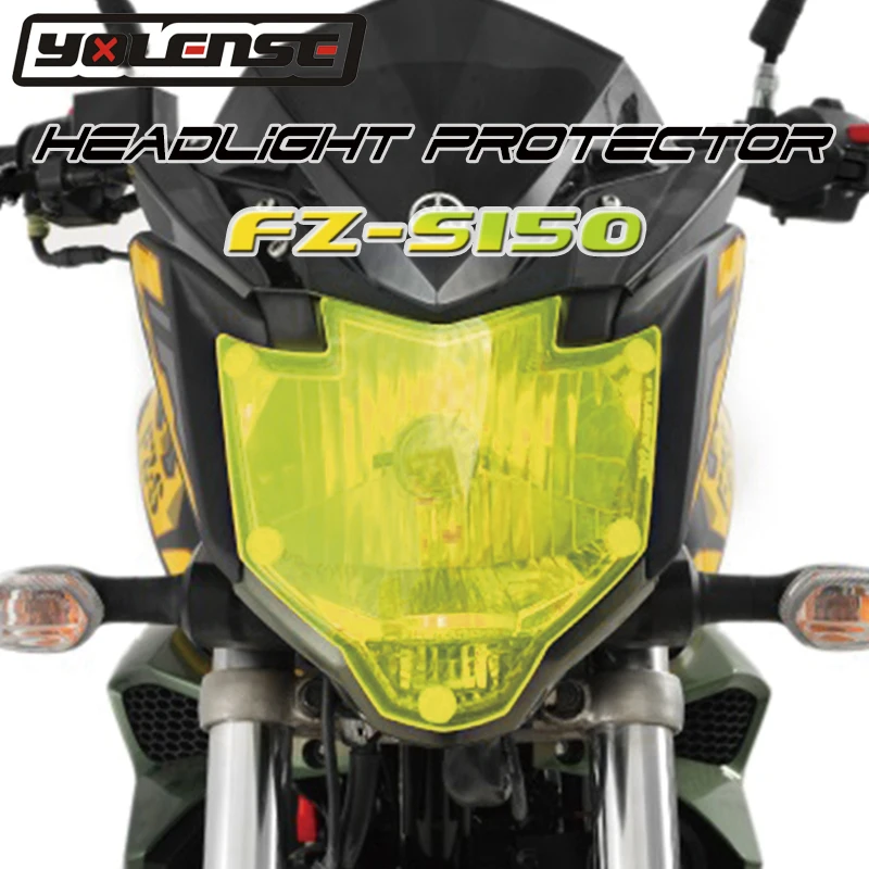 Защита для передней фары мотоцикла для YAMAHA FZS-150 FZS150 FZS 150 2018-2019, защита для передней фары, защита для экрана, защита для крышки объектива
Защита для передней фары мотоцикла для YAMAHA FZS-150 FZS150 FZS 150 2018-2019, защита для передней фары, защита для экрана, защита для крышки объектива