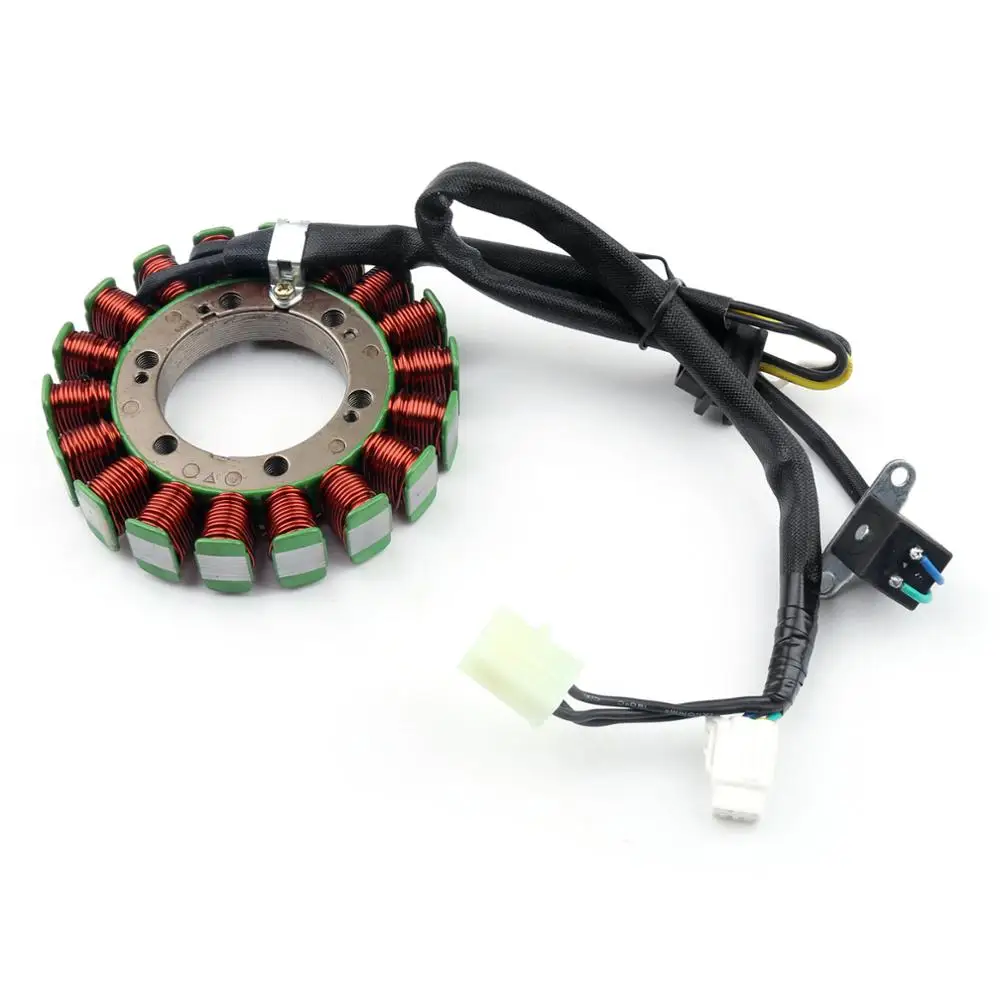 Artudatech 3430-053 Stator Coil For Arctic Cat ATV 375 400 AUTOMATIC TRANSMISSION 4X4 TRV 3430053 2006 2007 2008 Parts
Artudatech 3430-053 Stator Coil For Arctic Cat ATV 375 400 AUTOMATIC TRANSMISSION 4X4 TRV 3430053 2006 2007 2008 Parts