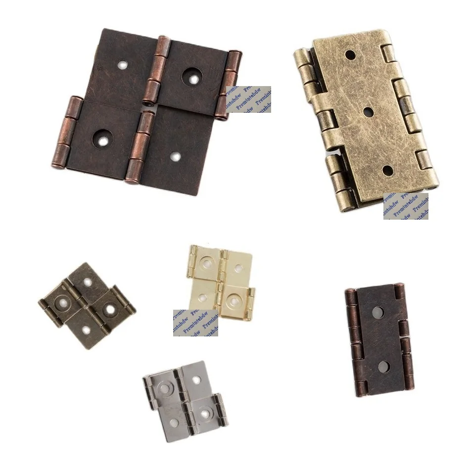 10Pcs Antique Iron Folding Hinge For Classic European Chinese Partition Bronze Silver Gold
10Pcs Antique Iron Folding Hinge For Classic European Chinese Partition Bronze Silver Gold