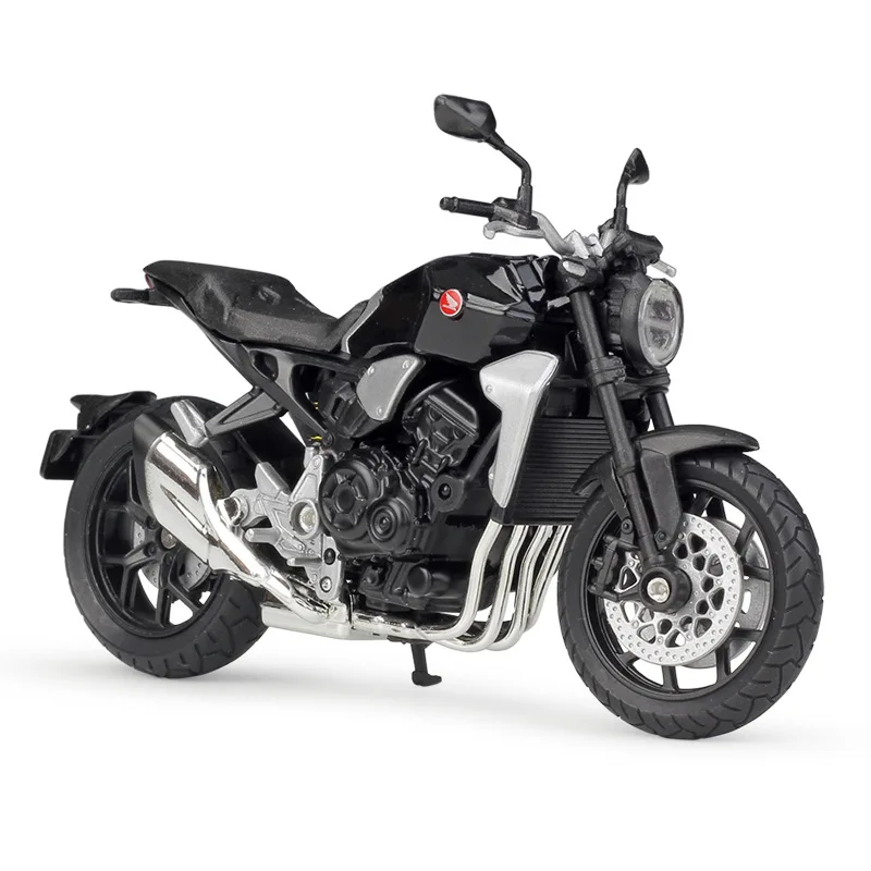 Модель мотоцикла Welly 1:18, модель из сплава CB1000R, модель мотоцикла, мотор, велосипед, миниатюрная гоночная игрушка для коллекции подарков
Модель мотоцикла Welly 1:18, модель из сплава CB1000R, модель мотоцикла, мотор, велосипед, миниатюрная гоночная игрушка для коллекции подарков