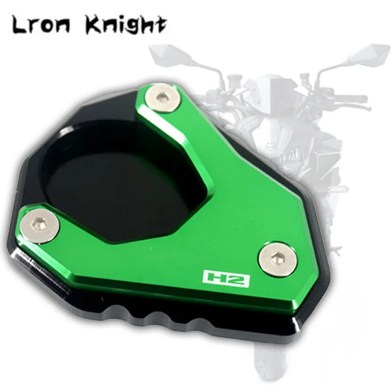 For ZH2 Z H2 ZH 2 2019 2020 2021 2022 2023 Motorcycle CNC Kickstand Foot Side Stand Extension Pad Support Plate Enlarge
For ZH2 Z H2 ZH 2 2019 2020 2021 2022 2023 Motorcycle CNC Kickstand Foot Side Stand Extension Pad Support Plate Enlarge