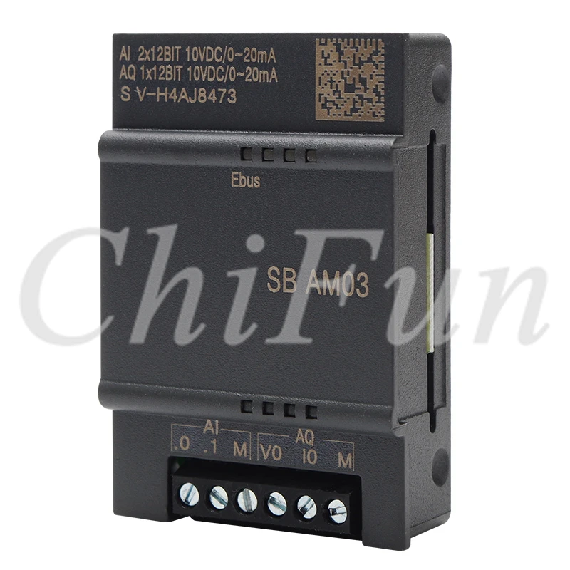 Compatible with Siemens plc s7-200 smart signal board 4 NTC 10K Temperature collection expansion board
Compatible with Siemens plc s7-200 smart signal board 4 NTC 10K Temperature collection expansion board