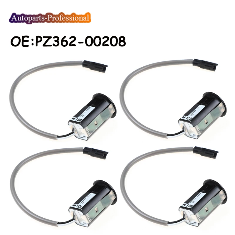 Car PDC Parking Sensor For Toyota Camry 30 40 Lexus RX300 RX330 RX350 PZ36200208 PZ362-00208 188300-9060 188300-9030 PZ362-00201
Car PDC Parking Sensor For Toyota Camry 30 40 Lexus RX300 RX330 RX350 PZ36200208 PZ362-00208 188300-9060 188300-9030 PZ362-00201