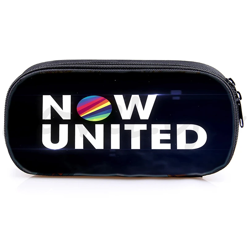Now United Pencil Case Children Pen Bags For Boys Girls Cosmetic Case Kids Pencil Holder School Supplies Pouch bag gifts
Now United Pencil Case Children Pen Bags For Boys Girls Cosmetic Case Kids Pencil Holder School Supplies Pouch bag gifts