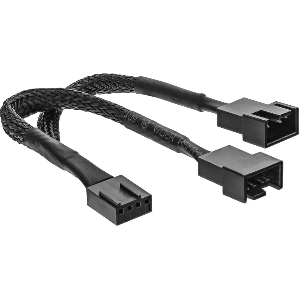 Охлаждающий вентилятор для ЦП Molex TX4, черная сетчатая оболочка, 6 дюймов, 1 на 3, 4 контакта, 4 контакта, PWM, чехол, охлаждающий разветвитель вентилятора концентратор
Охлаждающий вентилятор для ЦП Molex TX4, черная сетчатая оболочка, 6 дюймов, 1 на 3, 4 контакта, 4 контакта, PWM, чехол, охлаждающий разветвитель вентилятора концентратор